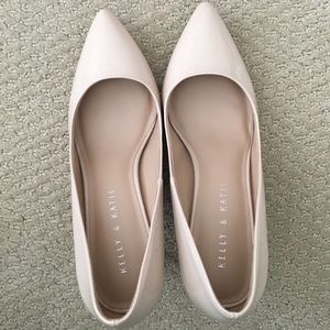 Jelly and Katie pumps
